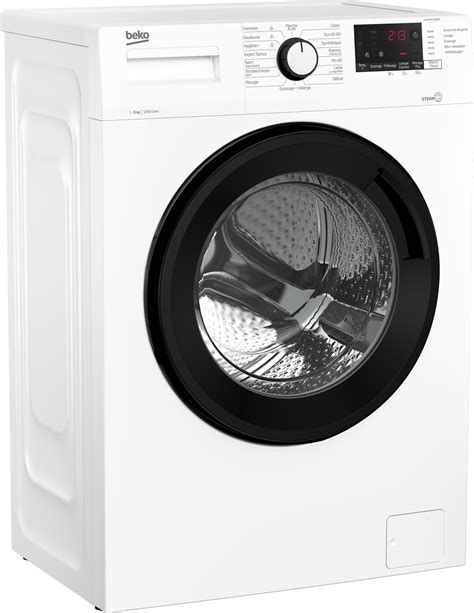 beko lave linge hublot wuv8412xbws|Lave linge hublot BEKO WUV8412XBWS – 8kg .